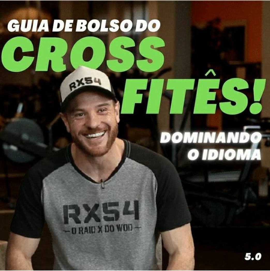 Moda Crossfitês 