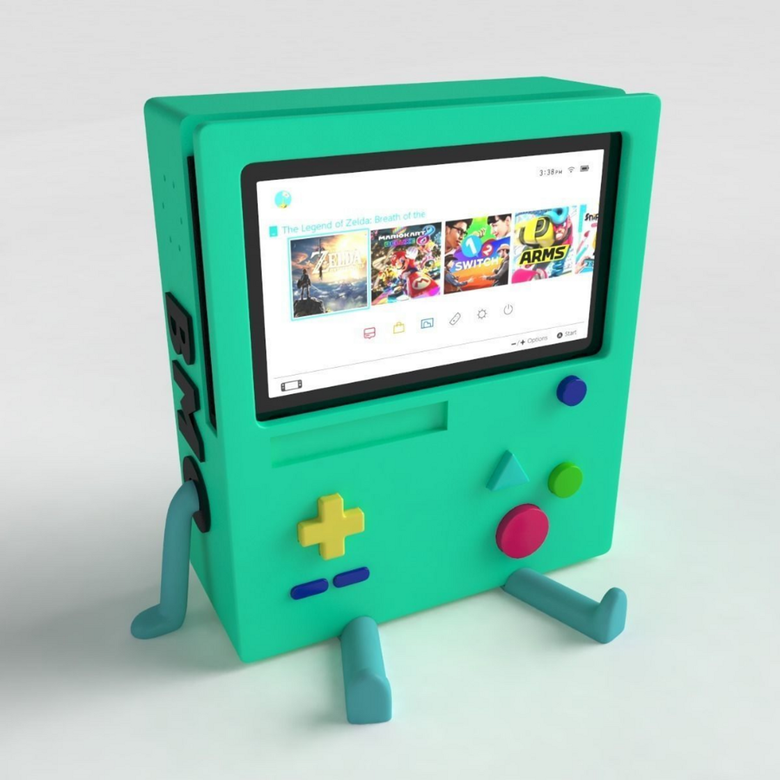 BMO switch