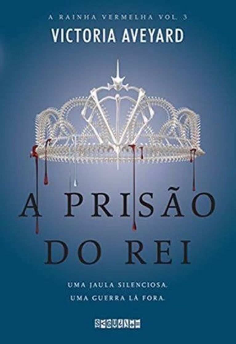 Libro A prisão do rei