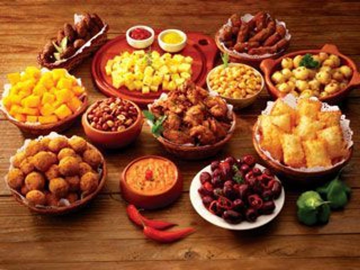 Restaurantes Rodizio De Petisco