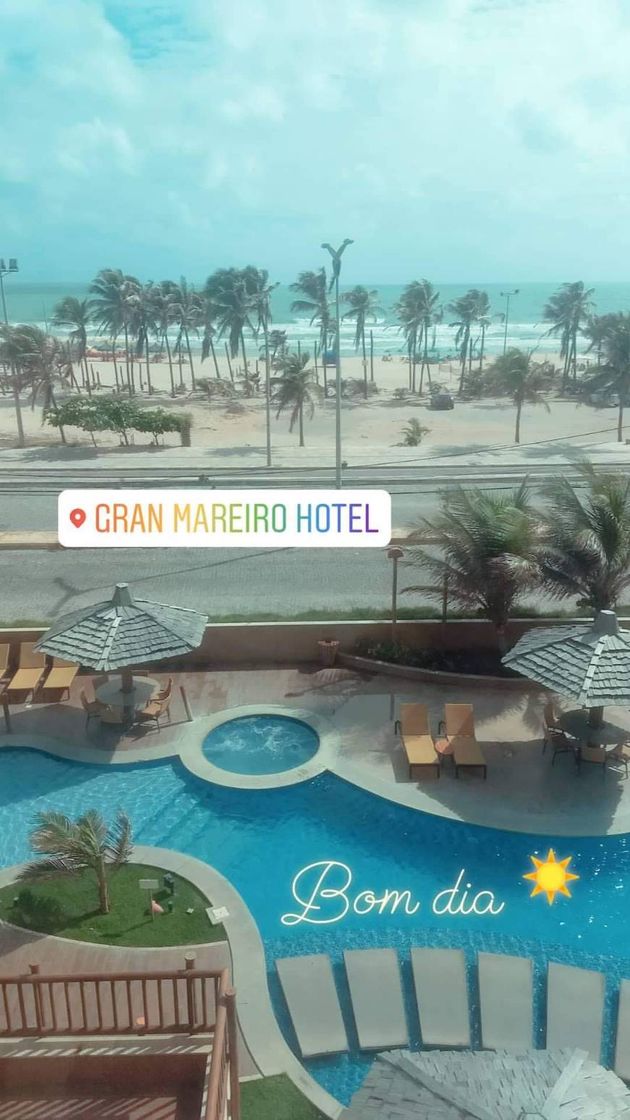 Place Gran Mareiro Hotel