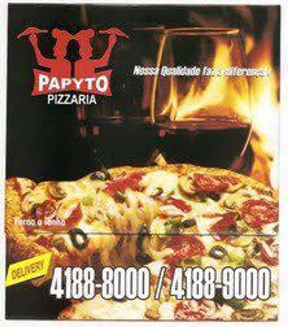 Restaurantes Papyto Pizzaria