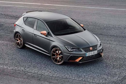 Seat ibiza cupra