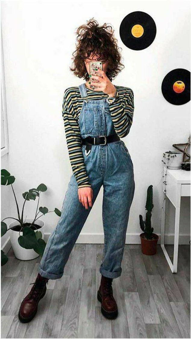 Social Look com macacão