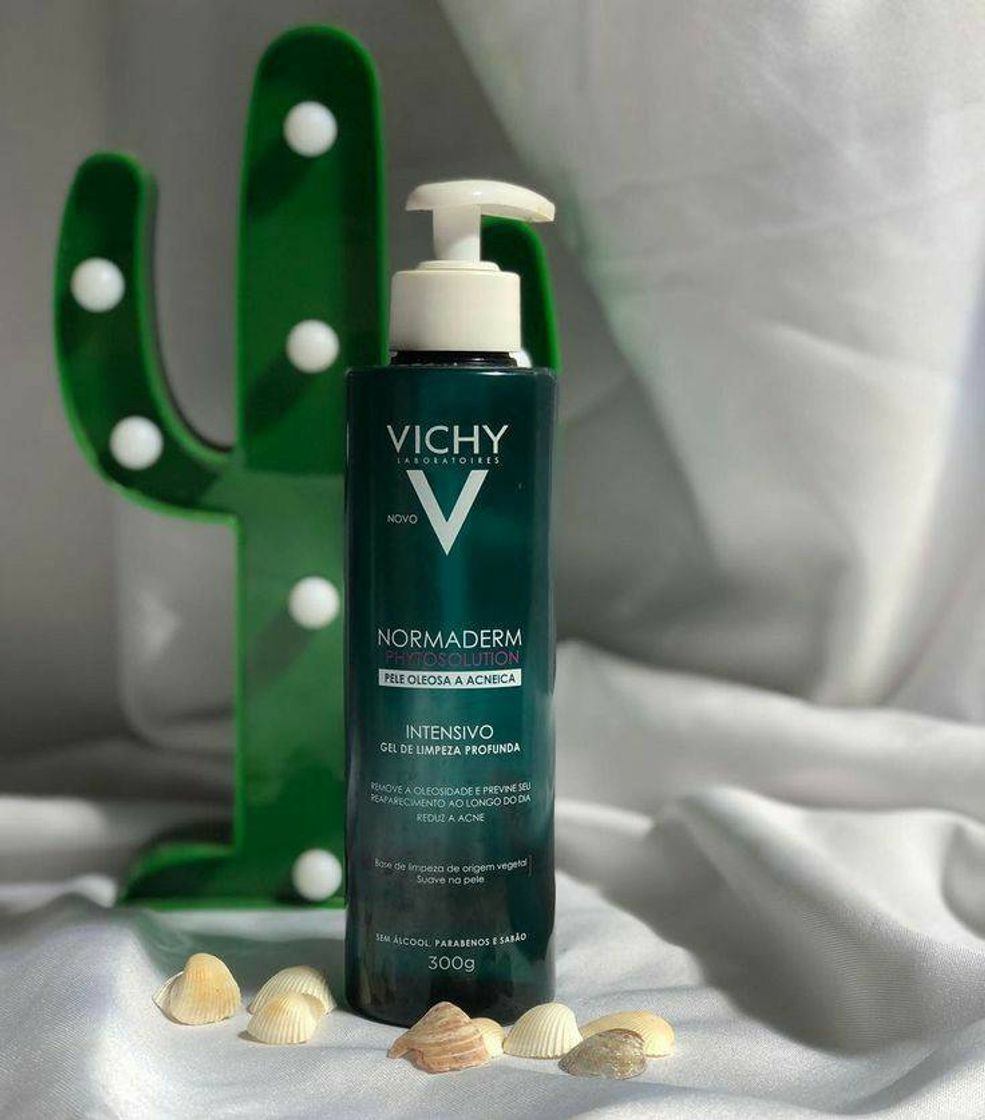 Fashion Gel de limpeza Vichy Normaderm