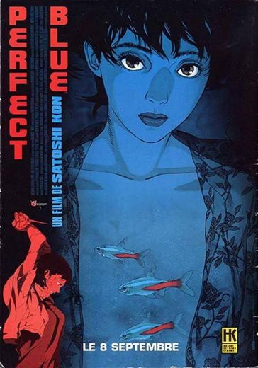 The Perfect Blue