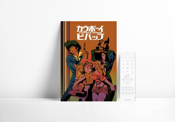 Serie Cowboy Bebop