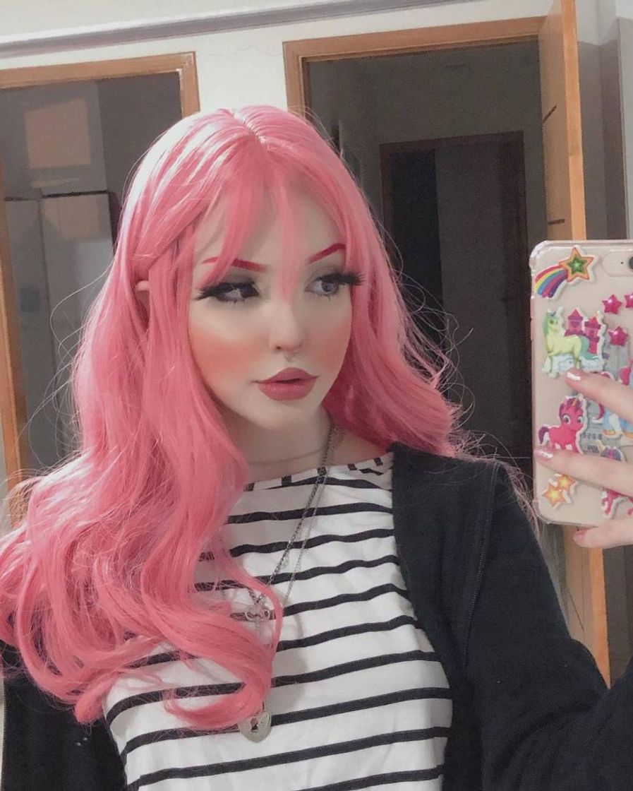 Fashion Barbara missasse (famosa do tiktok e edits)