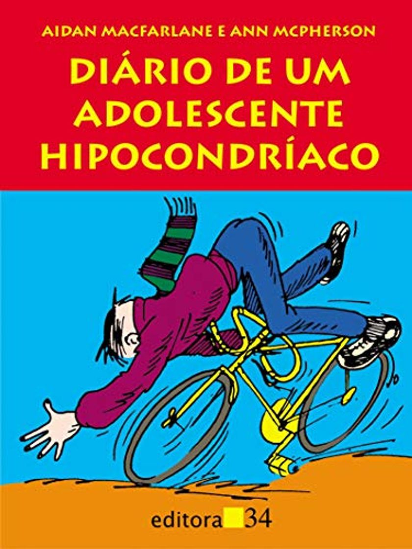 Libros Diário de Um Adolescente Hipocondríaco