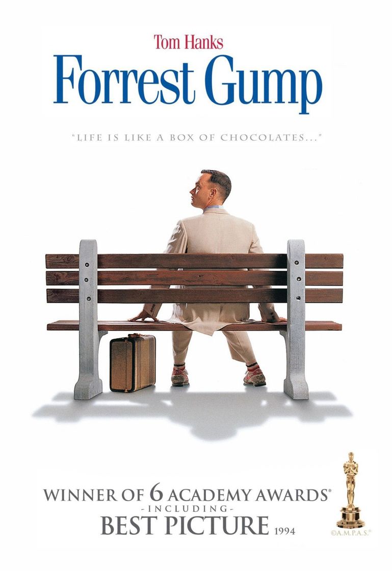 Película Forrest Gump (1994)