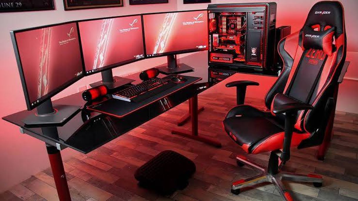 Moda Pc gamer