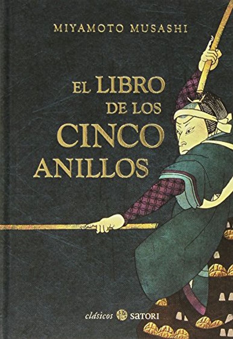 Libro El libro de los cinco anillos