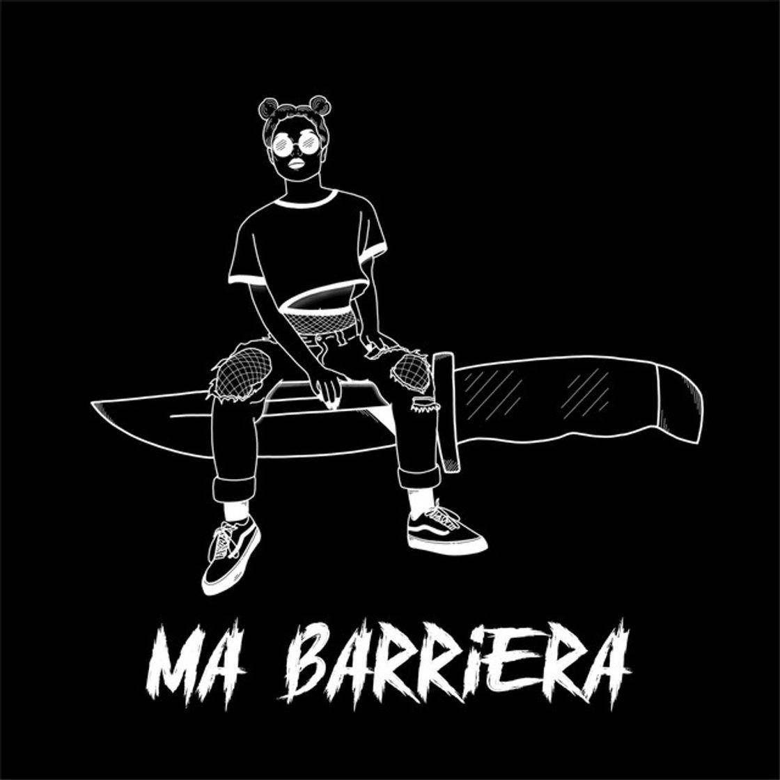 Canción Ma Barriera