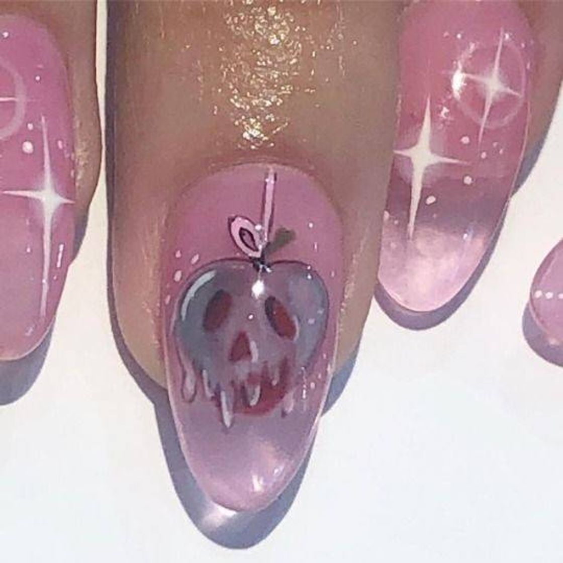 Fashion Nails - Uñas - Aesthetic - cool nails