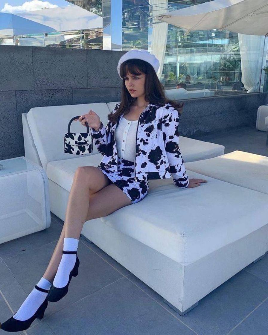 Moda 🐄