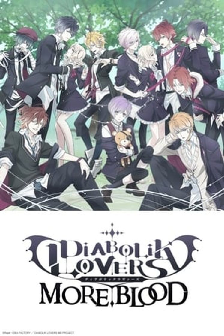 Serie Diabolik Lovers