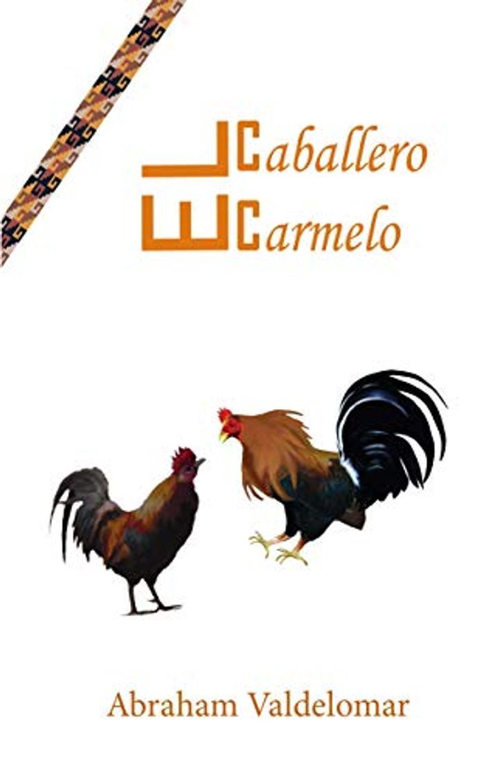 Libro El Caballero Carmelo