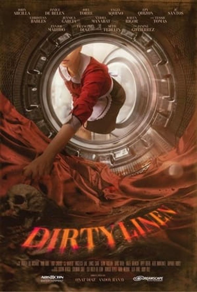 Serie Dirty Linen