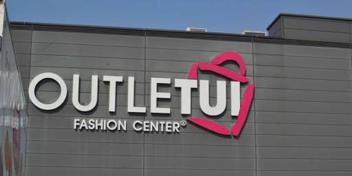 Lugares Outlet Tui