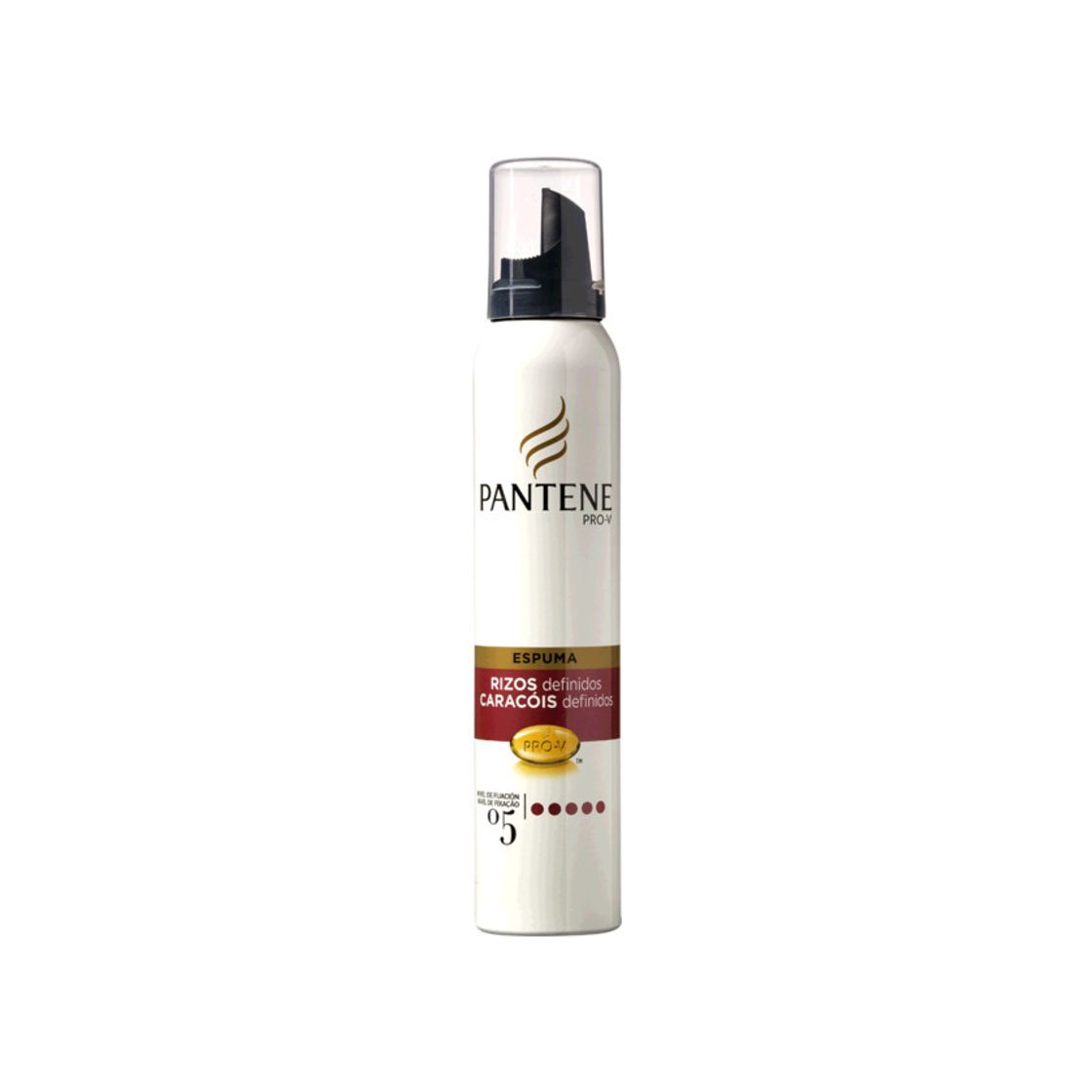 Producto Espuma Pantene