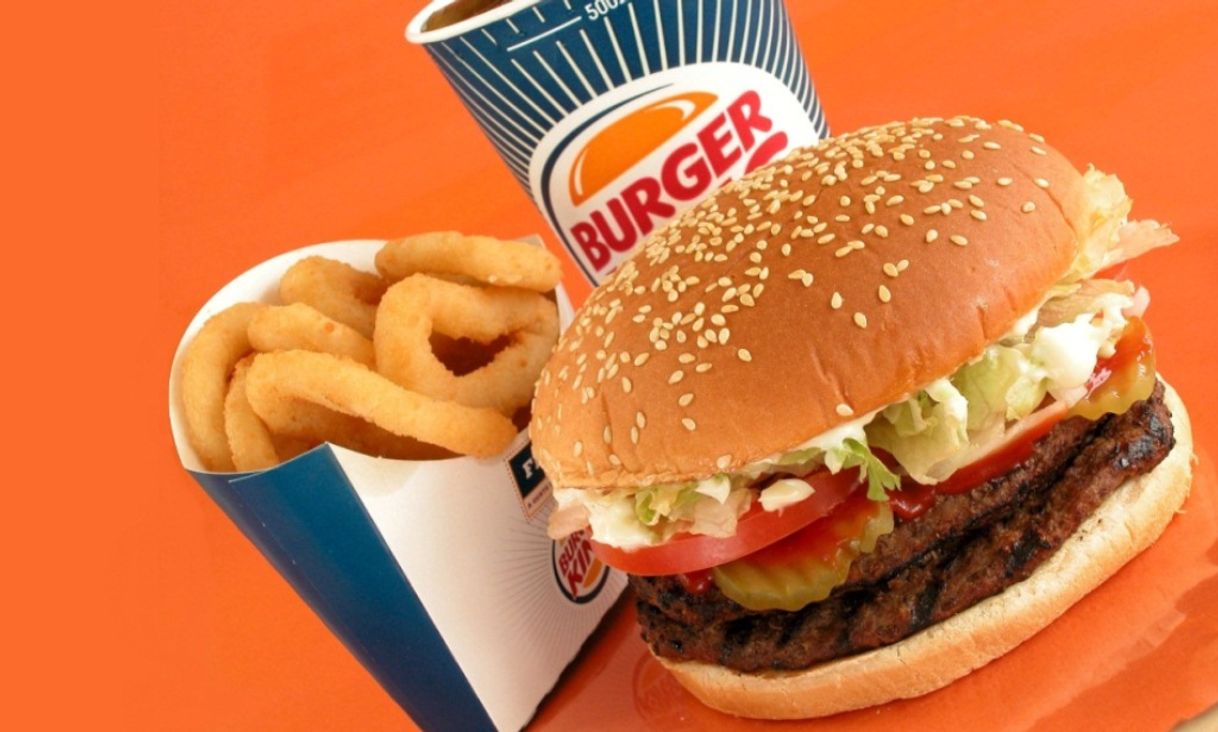 Restaurantes Burger King