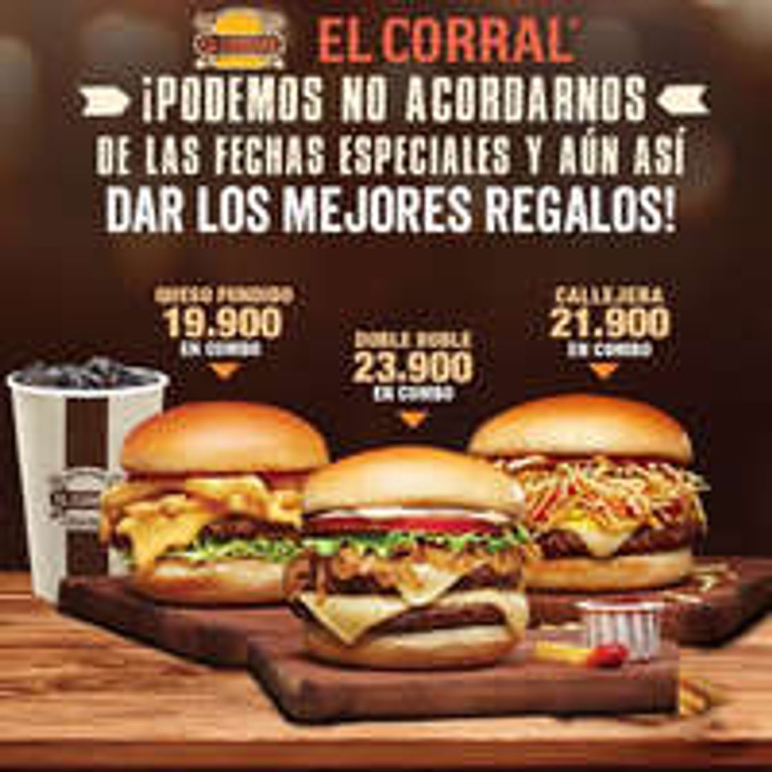 Restaurants El Corral Hamburguesas