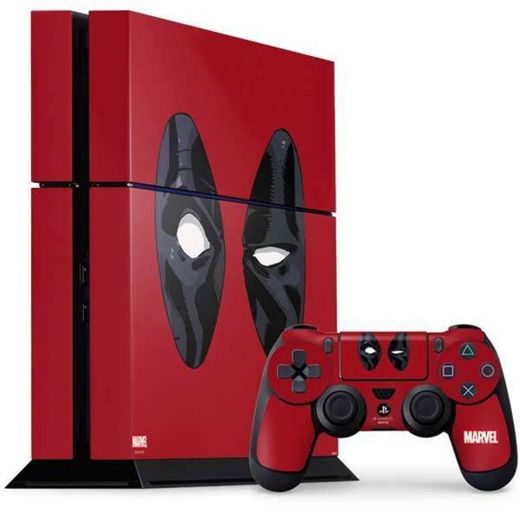 Put your Deadpool fandom on display in a unique way with the