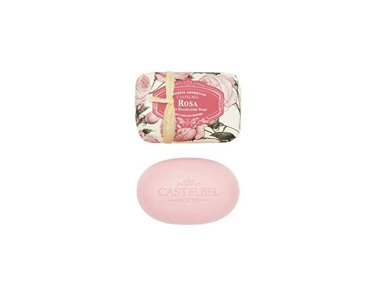 Product ROSA 150gr SABONETE AROMATICO FRAGRANCED SOAP