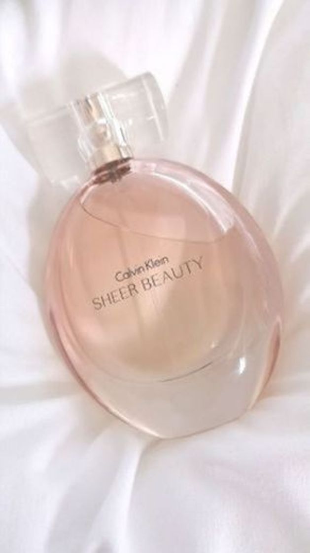 Beauty Calvin Klein Sheer