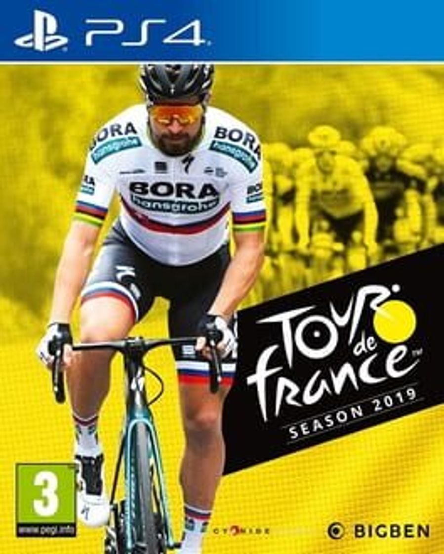 Videojuegos Tour de France 2019