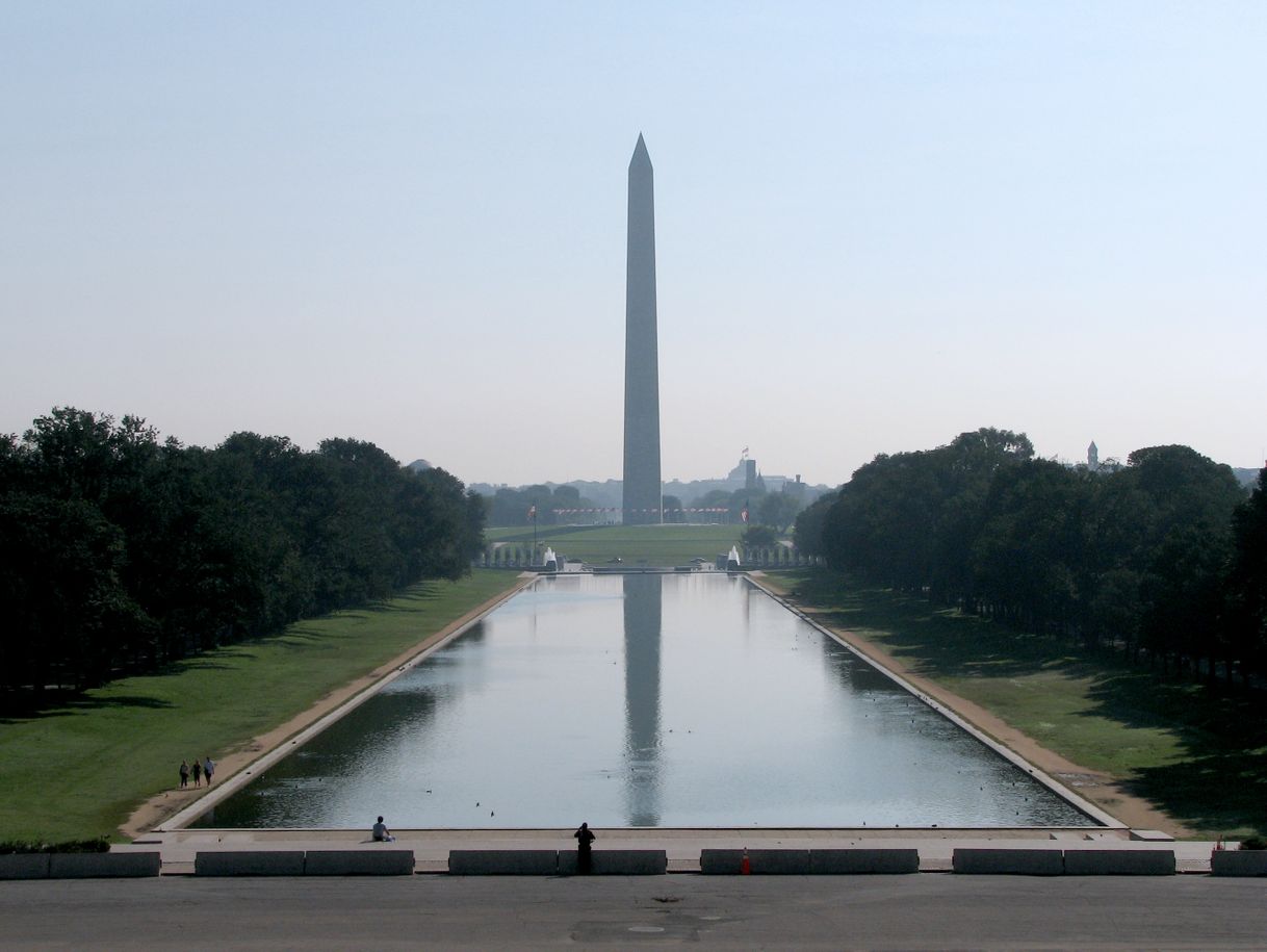 Place Capitol Reflecting Pool