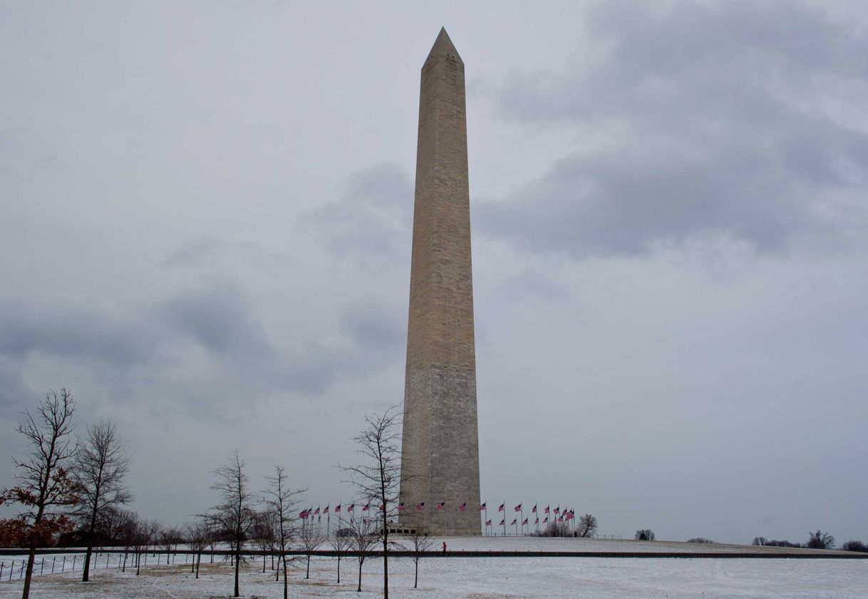 Place Washington Monument