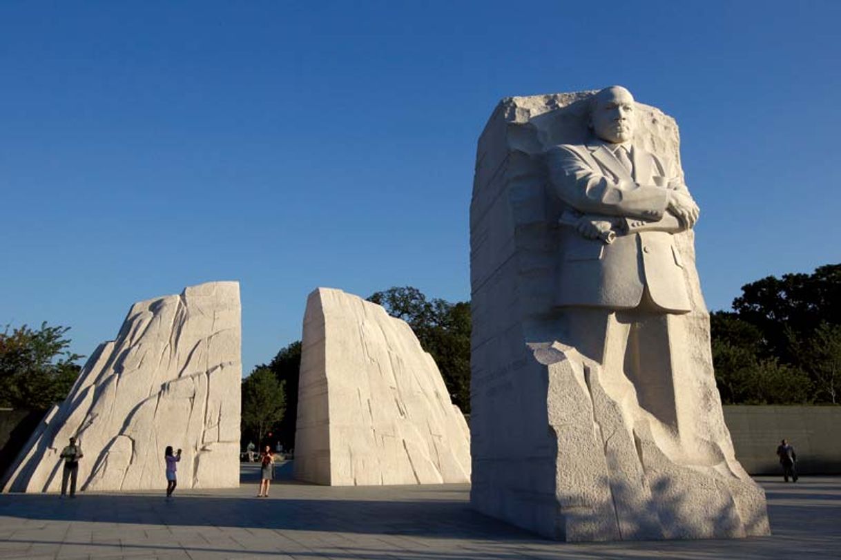 Place Martin Luther King, Jr. Memorial