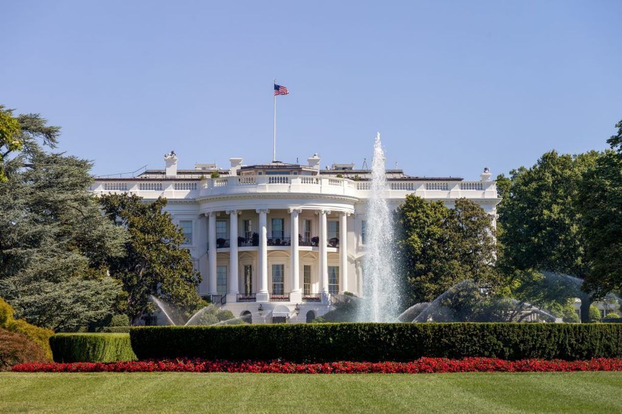 Place The White House