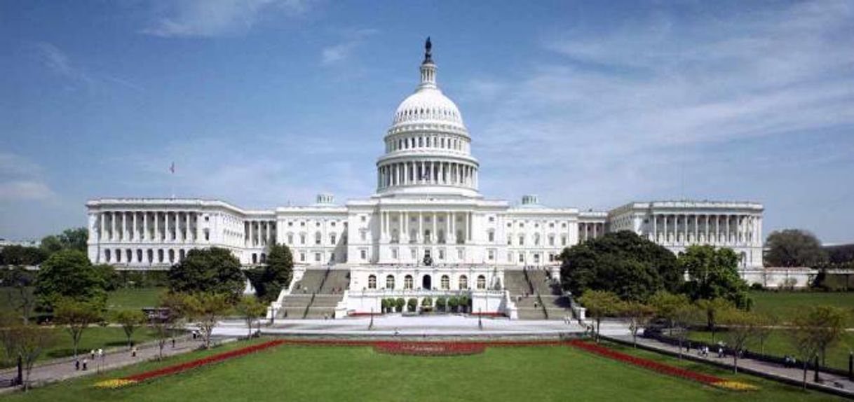 Place United States Capitol