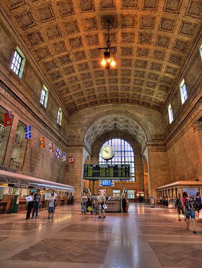 Place Union Station Toronto