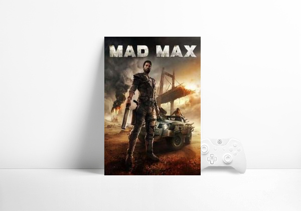 Videogame Mad Max