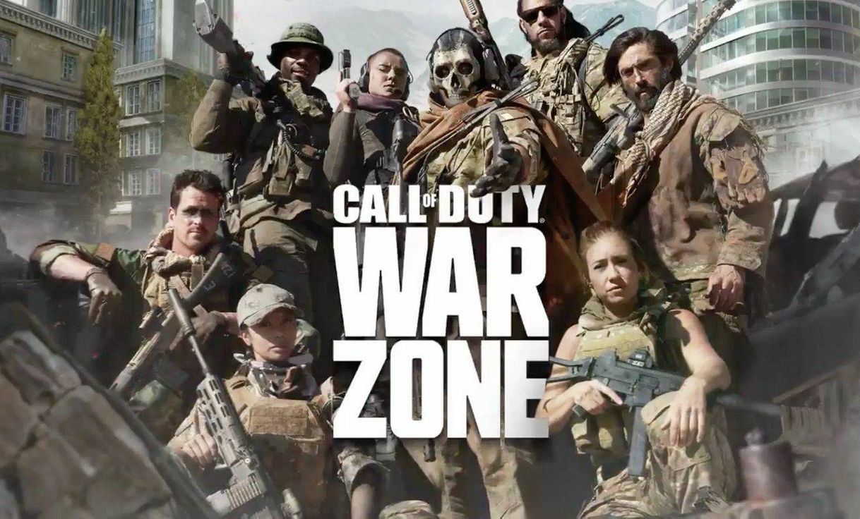 Videojuegos Call of Duty: Warzone