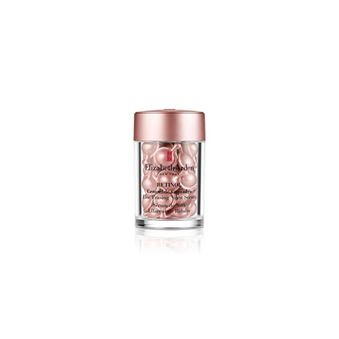 Producto Elizabeth Arden Retinol Ceramide Night Serum Cápsulas 30 unidades