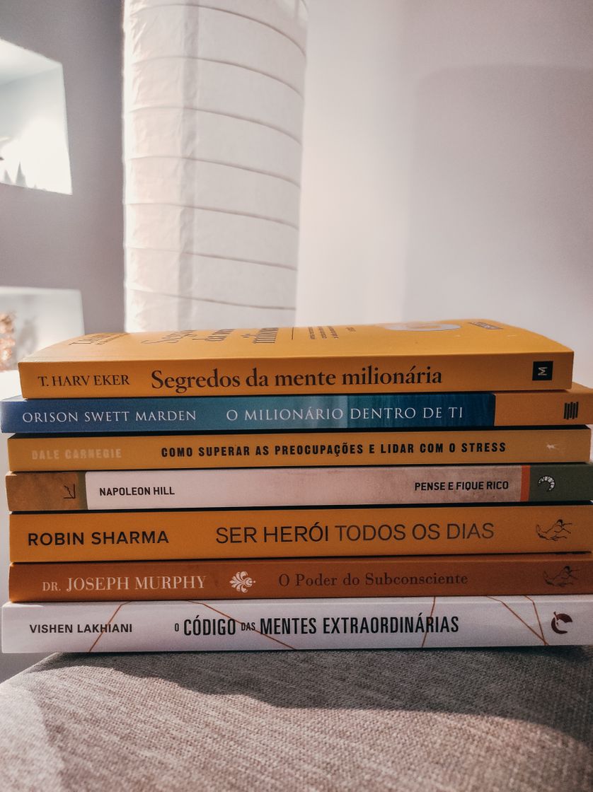 Libro Recomendações de livros