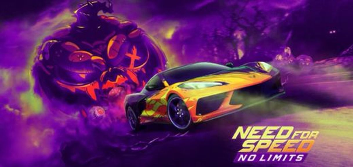 Fashion ‎Need for Speed: NL La Carrera en App Store