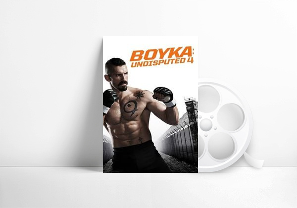 Movie Boyka: Invicto IV