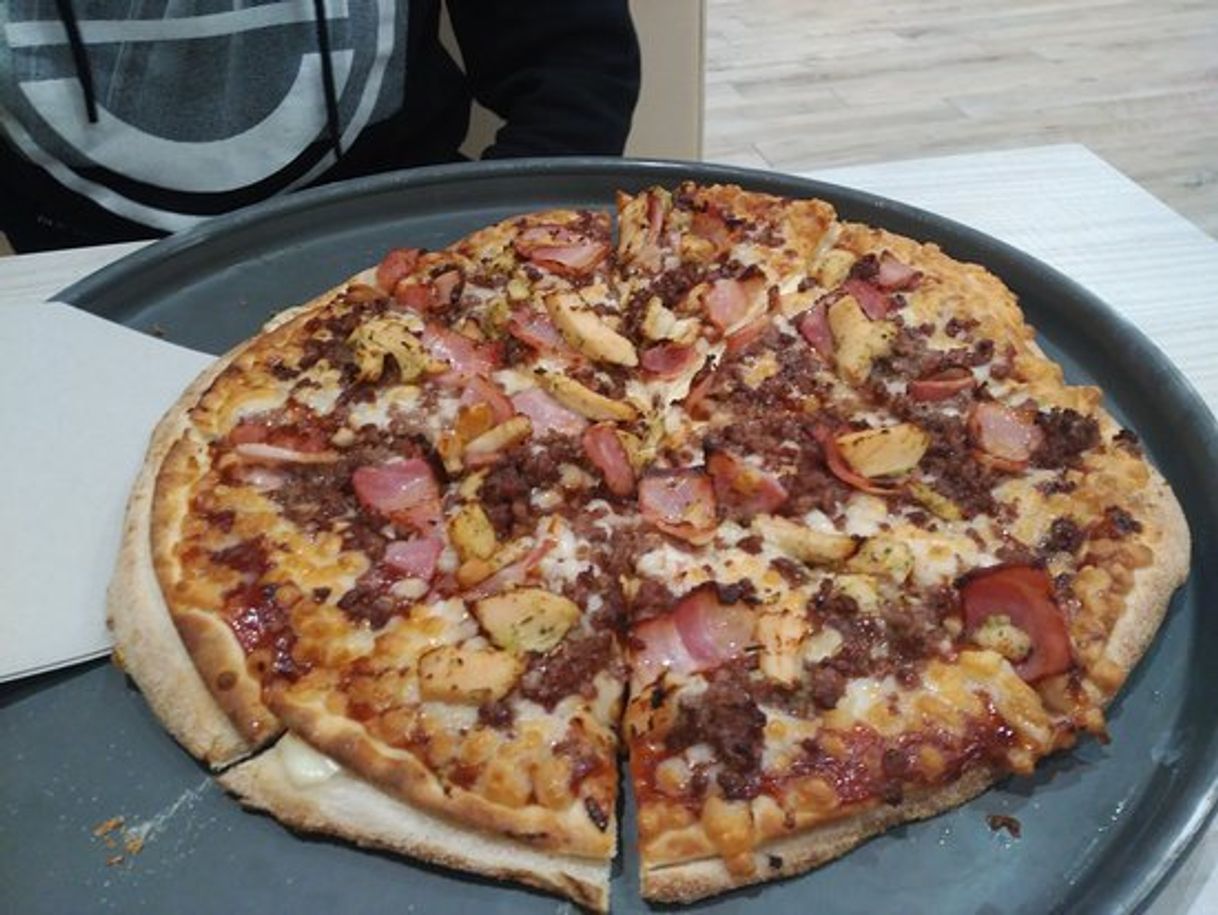 Restaurants Telepizza