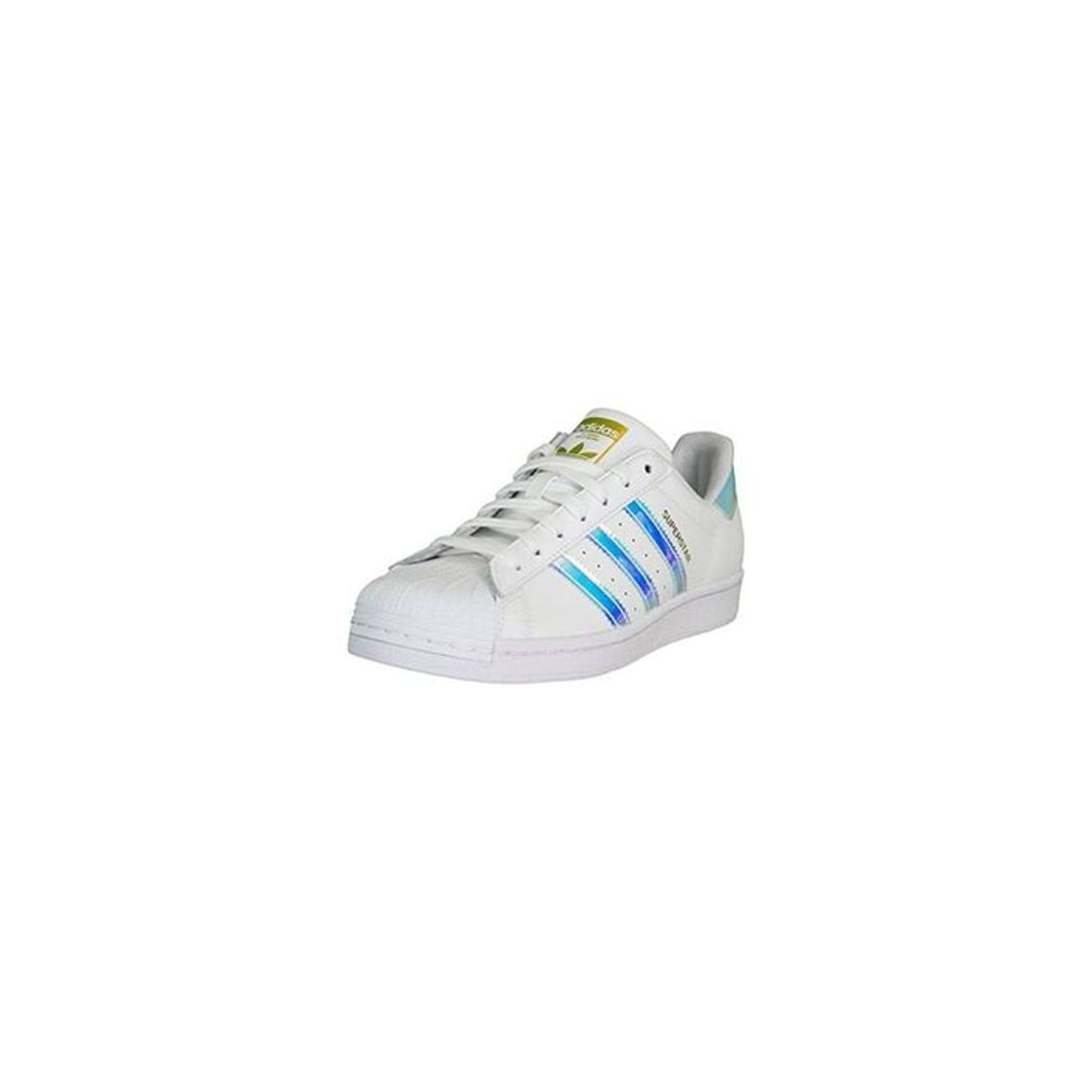 Fashion adidas Superstar, Zapatillas de deporte Unisex Adulto, Blanco