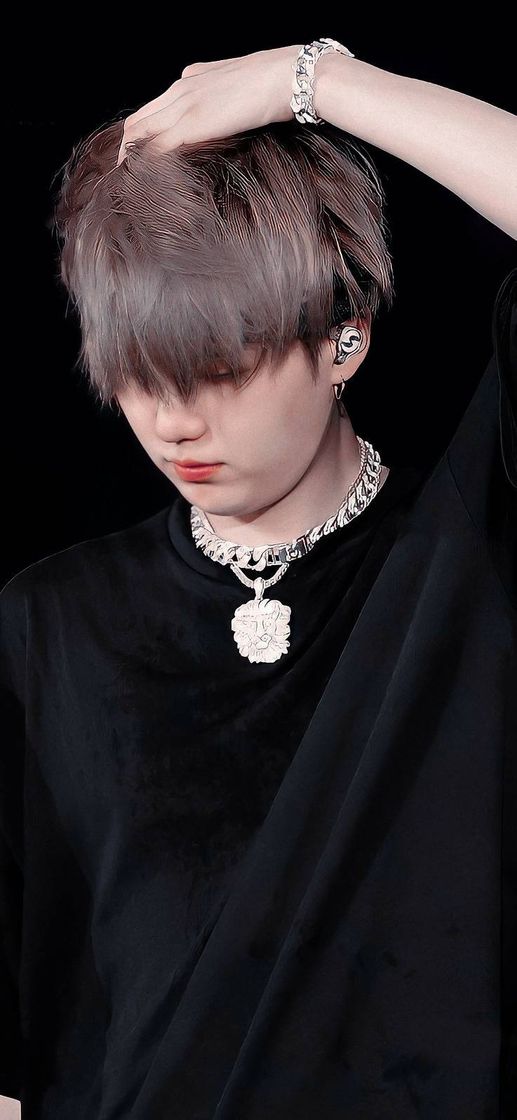 Moda Lockscreens yoongi