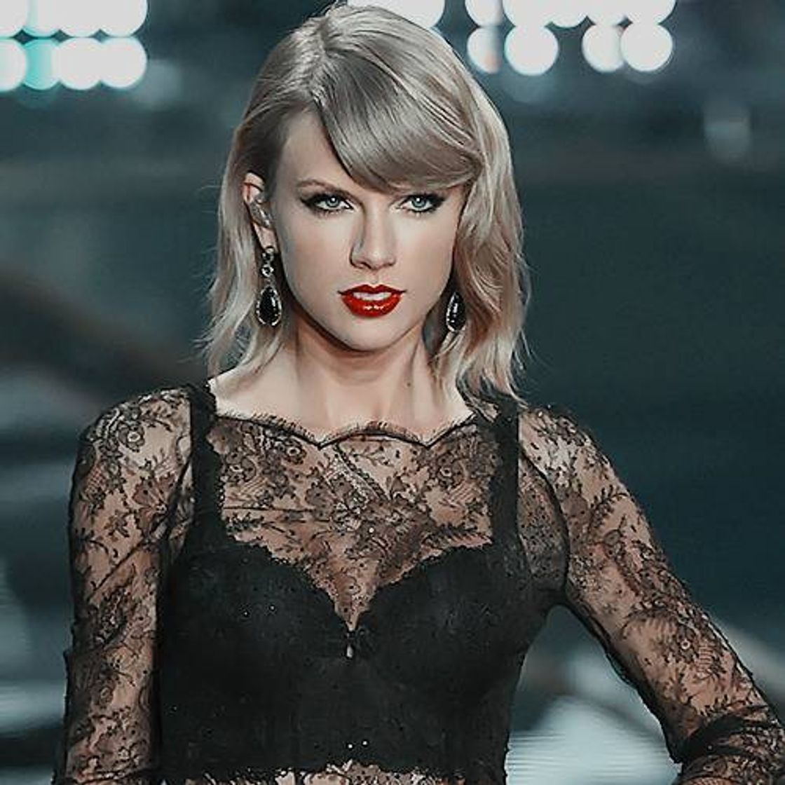 Fashion Taylor Swift icon