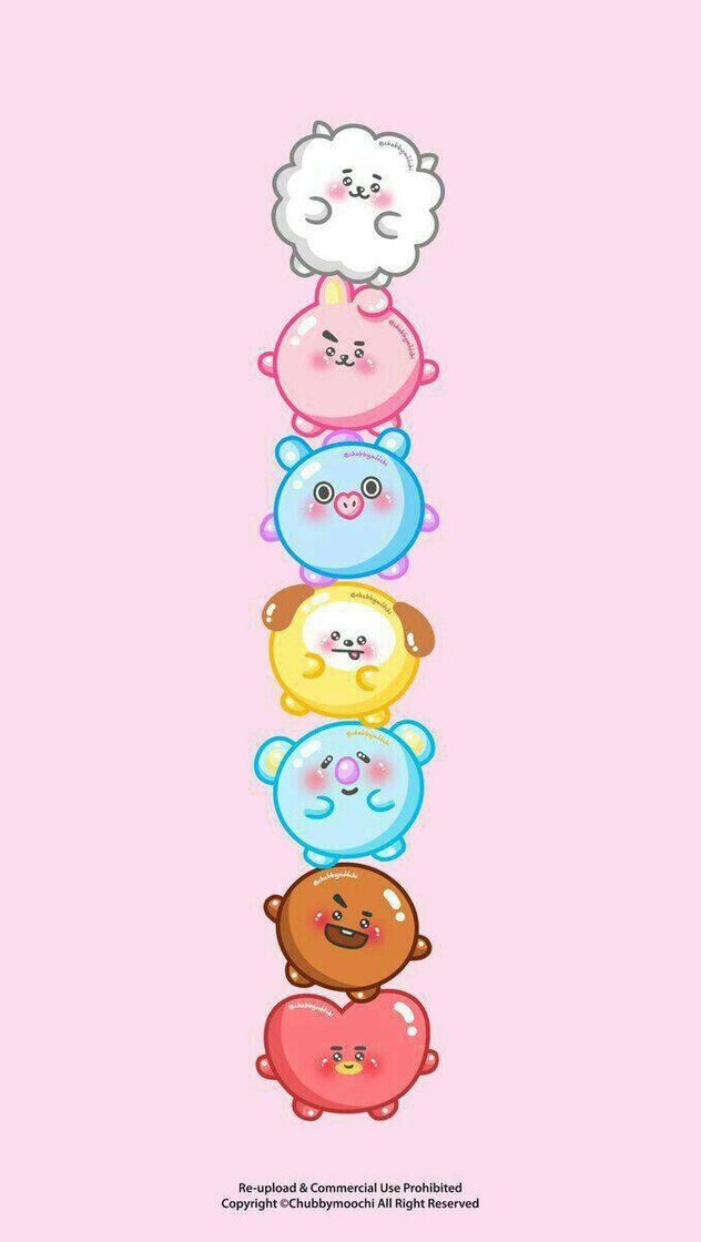 Fashion BT21