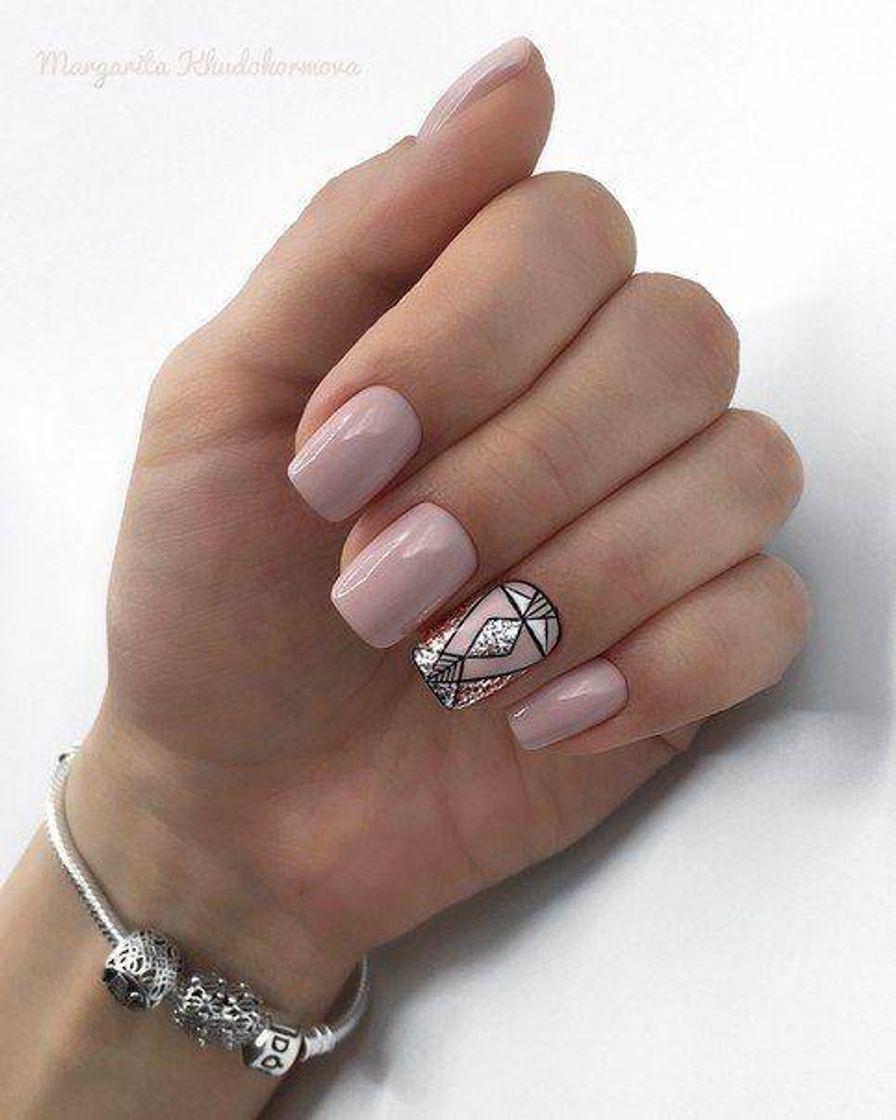 Moda Beleza: Unhas decoradas