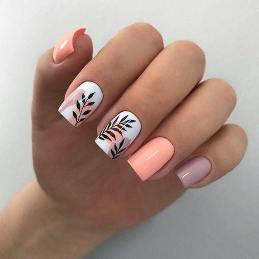 Beleza: Unhas decoradas