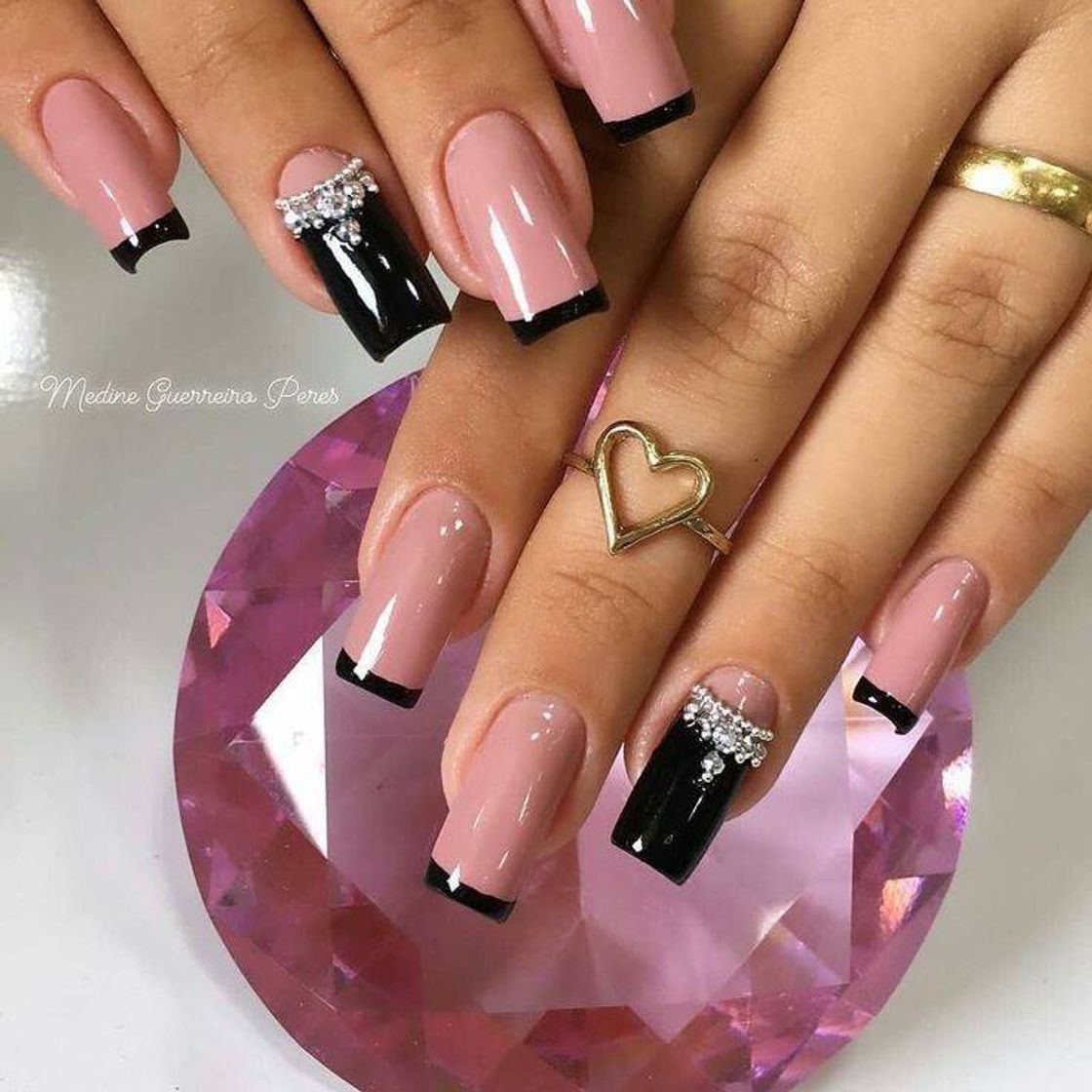 Fashion Beleza: Unhas decoradas